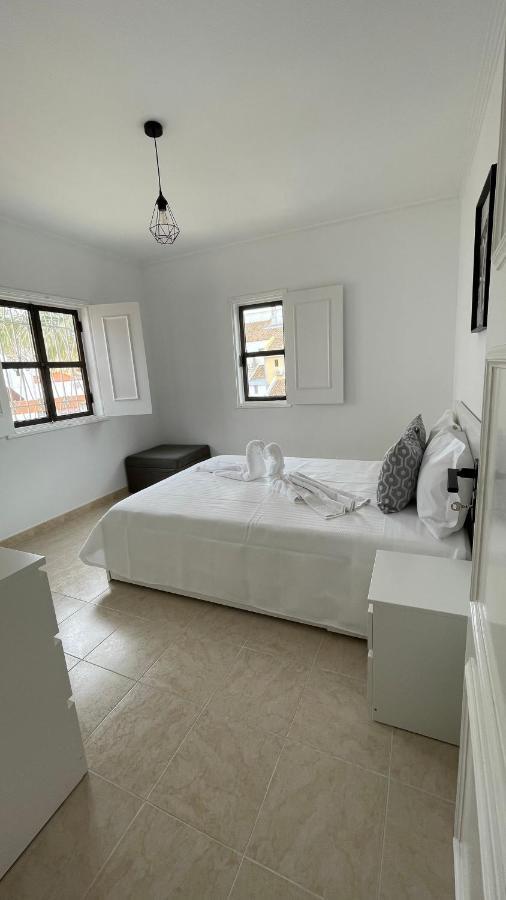 Ferienwohnung Biddy Jean Vilamoura Exterior foto